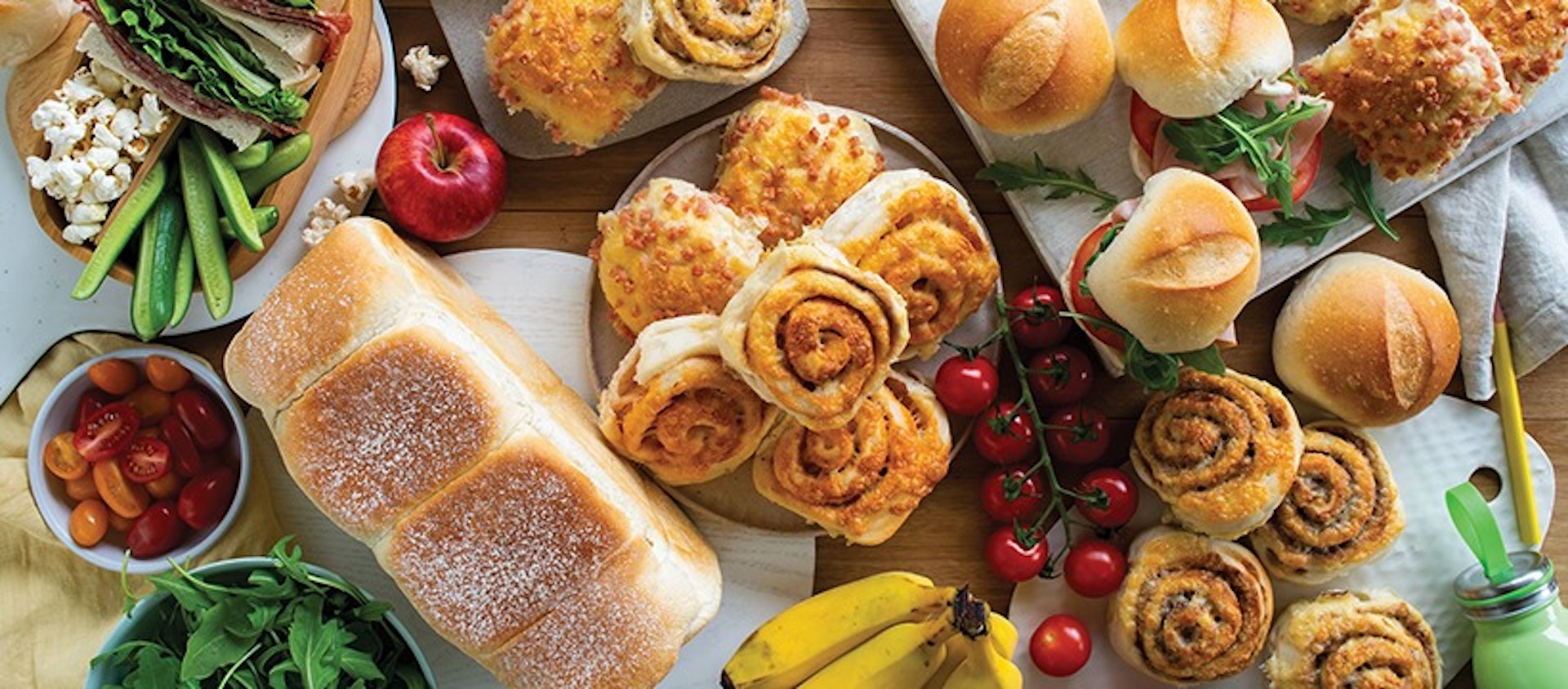 Bakers Delight Marketplace Gungahlin