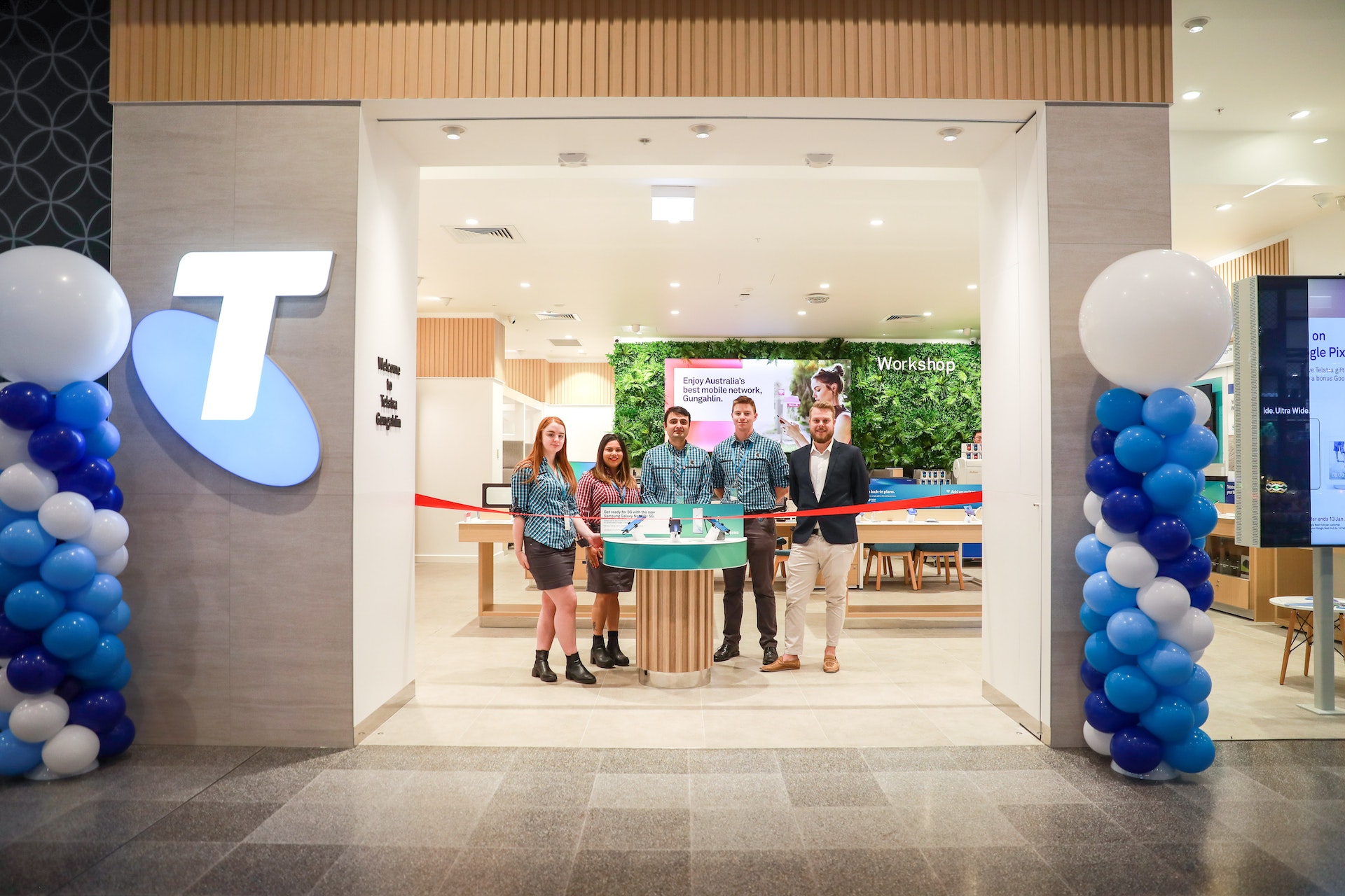 Telstra Marketplace Gungahlin
