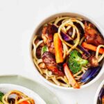 Woolworths: Speedy Honey & Soy Chicken Stir-Fry