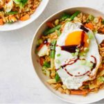 Woolworths: Fried Rice With Egg