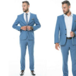 Ed Harry Spring Carnival Suits