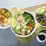 Healthy Meals: How to Make a Deliciously Fresh Poke Bowl