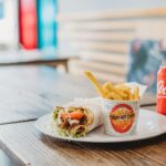 Ali Kebabs: $8 Regular Beef Kebab