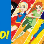 Big W DC Super Hero Girls