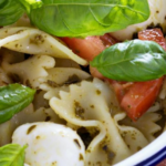 Caprese Pasta Salad