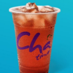 Chatime Grand Opening