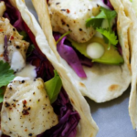 Fish Tacos with Summer Salsa