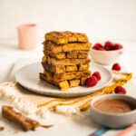 Bakers Delight: Jenga French Toast