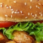 How to make Portuguese chicken burgers