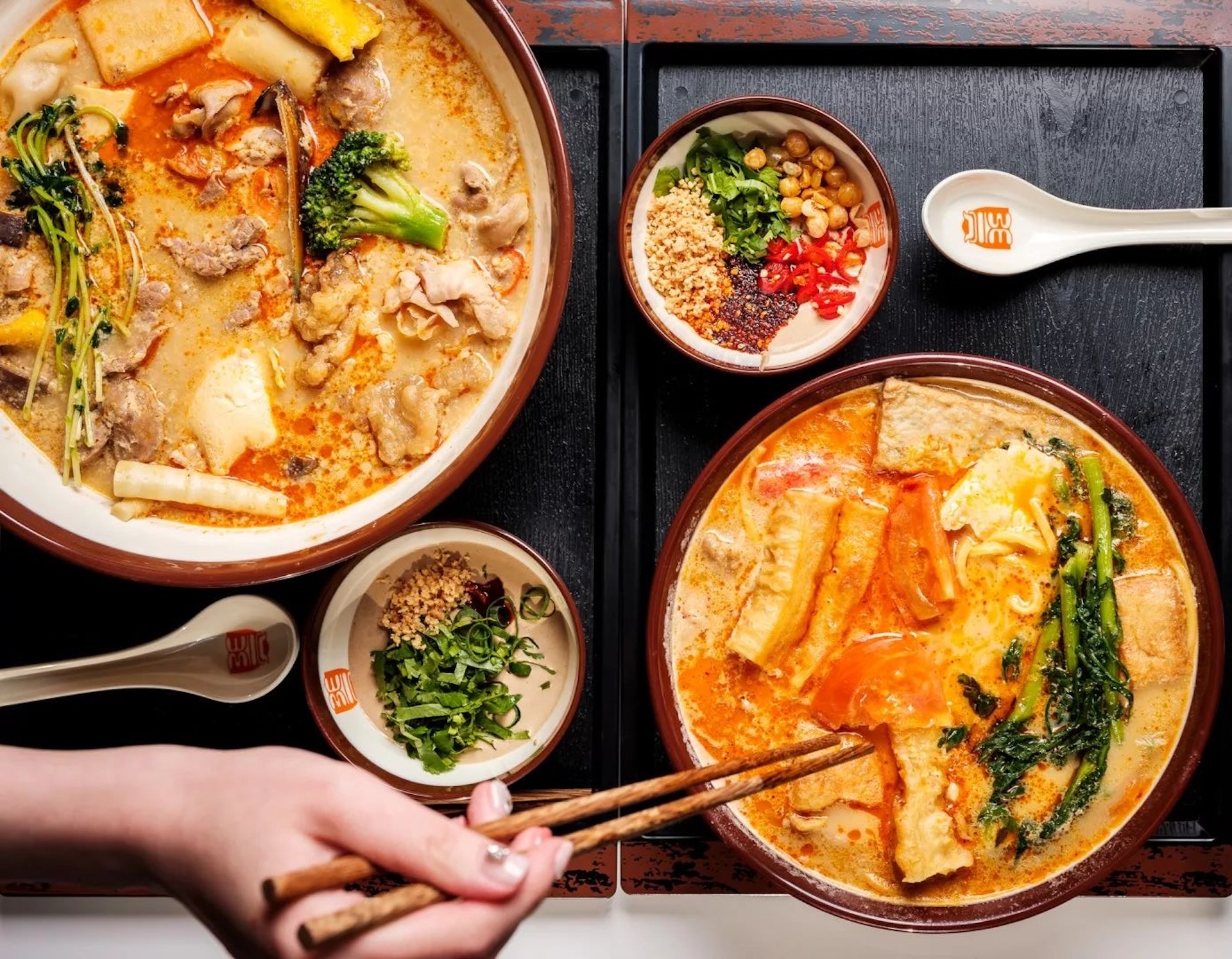 Zhangliang Malatang - Marketplace Gungahlin