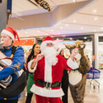 Santa's Arrival