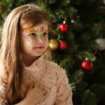 Free Festive Kids Face Painting