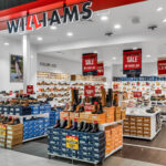 New Williams store opening soon and they're looking for a Store Manager!