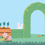 Easter in Bloom: From Busy Bunnies to Garden Magic