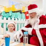 Share a Magical Morning with Santa!