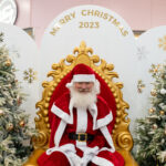 Santa’s in Town – Don’t Miss Your Christmas Photo!