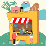 The Marketplace Grocer - Fresh Fun to Make and Take!
