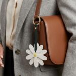 Free Daisy Bag Charm this Mother's Day