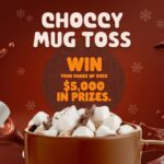 [Coming Soon] The Choccy Mug Toss