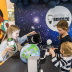 National Science Week is Back at Marketplace Gungahlin!