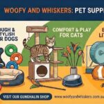 Woofy and Whiskers