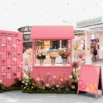 Springtime at Marketplace Gungahlin - Flower Pop!